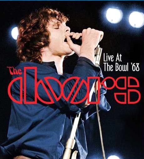 大门乐队 – 好莱坞1968露天剧场演唱会[视听][DVD-ISO4.38G]