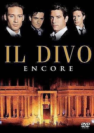 美声绅士西班牙encore演唱会 Il Divo: Encore2005（DVD ISO 3.47G）