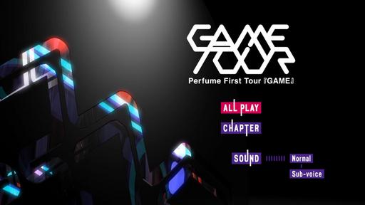 电音香水2008演唱会 Perfume First Tour Game 2008《BDISO 22.4G》