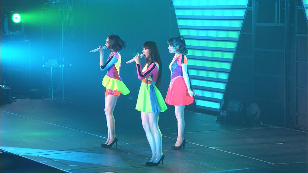 电音香水 Perfume 3rd Tour「JPN」2012《BDrip MKV 13G》