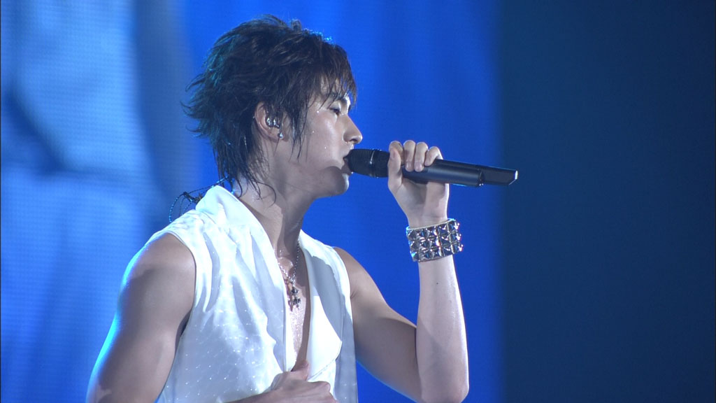 东方神起 TOHOSHINKI 4th Live Tour 2009 -The Secret Code- Final in TOKYO DOME《Remux M2TS 62.1G》