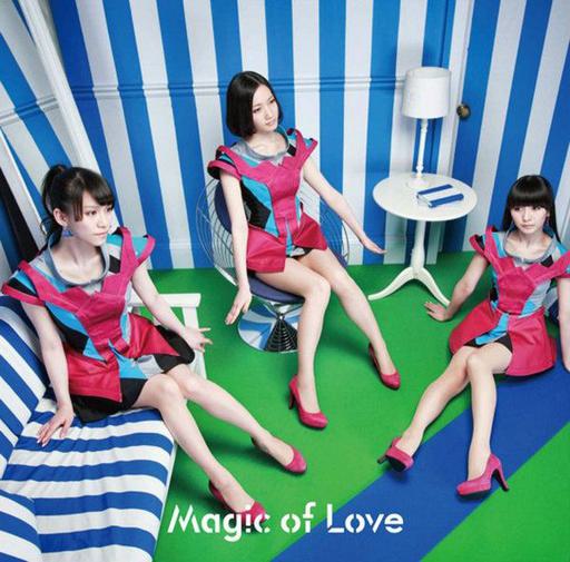 Perfume – Magic of Love（DVD ISO 284.5M）