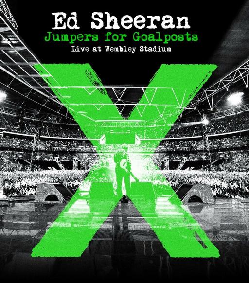 艾德·希兰 黄老板2015年温布利球场演唱会 Ed Sheeran: Jumpers For Goalposts – Live At Wembley Stadium《BDMV 38.5G》