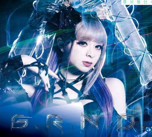 GARNiDELiA 3rd Album G.R.N.D.《BDMV 7.44G》