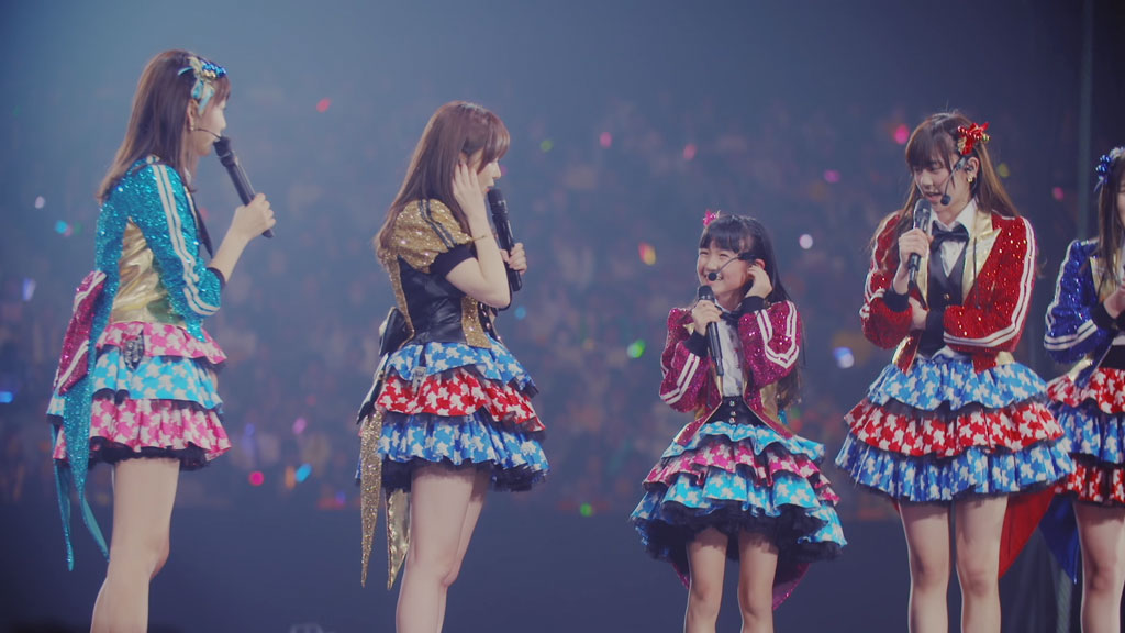 HKT48 春天的巡回演唱会 春のライブツアー ～サシコ・ド・ソレイユ2016～ スペシャル《ISO 6BD 205G》