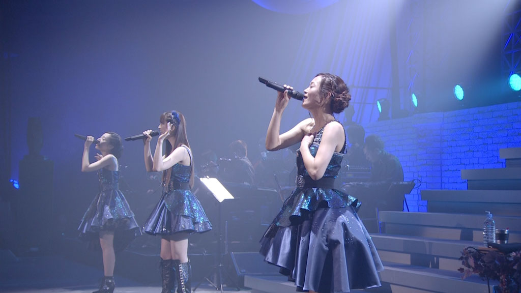 Kalafina 2015 日本武道馆演唱会 Kalafina LIVE THE BEST 2015 “Red Day” at Nippon Budokan 2015《BDMV 双碟 83.4G》