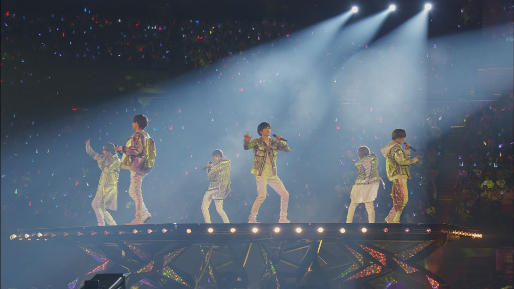 King Prince First Concert Tour 2018《Remux MKV 57G》