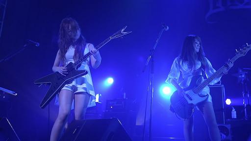 LOVEBITES – CLOCKWORK IMMORTALITY 2018 BLURAY《BDISO 22.9G》