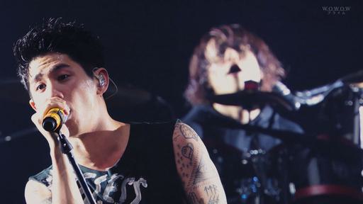 ONE OK ROCK 2017 “Ambitions\” JAPAN TOUR《HDTV TS 15.01G》