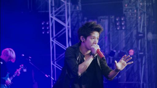 ONE OK ROCK 2014 “Mighty Long Fall at Yokohama Stadium”《HDTV TS 14.14G》