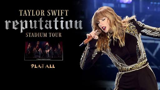 泰勒.斯威夫特 举世盛名 Taylor Swift Reputation 巡回演唱会《BDMV 14.2G》