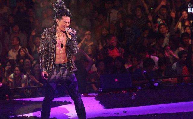 郑伊健-My Best Show 1995演唱会（DVD-ISO4.02G）