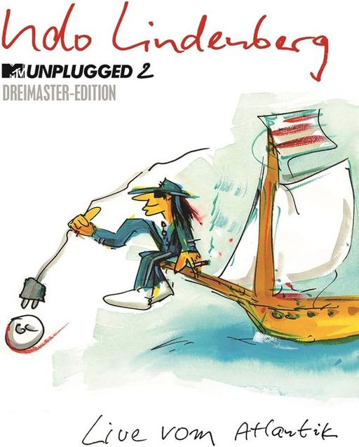 Udo Lindenberg: MTV Unplugged 2 – Live vom Atlantik 2018 [BDMV 45.1GB]