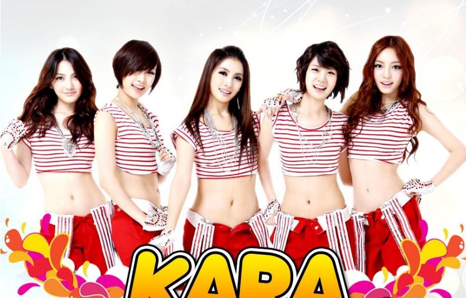 KARA BEST CLIPS 3碟蓝光盘合集《3BD ISO 60.9G》