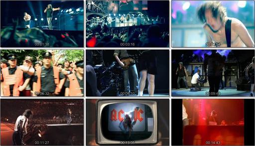 ACDC乐队 – 钢铁人2演唱会[视听版]（DVD-ISO3.18G）