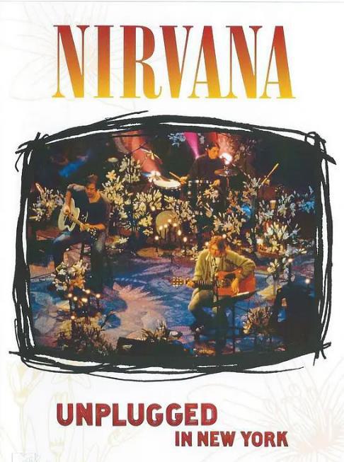 涅槃乐队纽约不插电演唱会Nirvana.-.[Unplugged.in.New.York]（DVD-ISO4.33G）