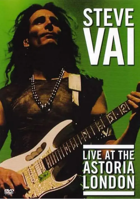 史蒂夫·范：2001年伦敦现场演唱会 Steve Vai: Live at the Astoria London （DVD-ISO4.35G）