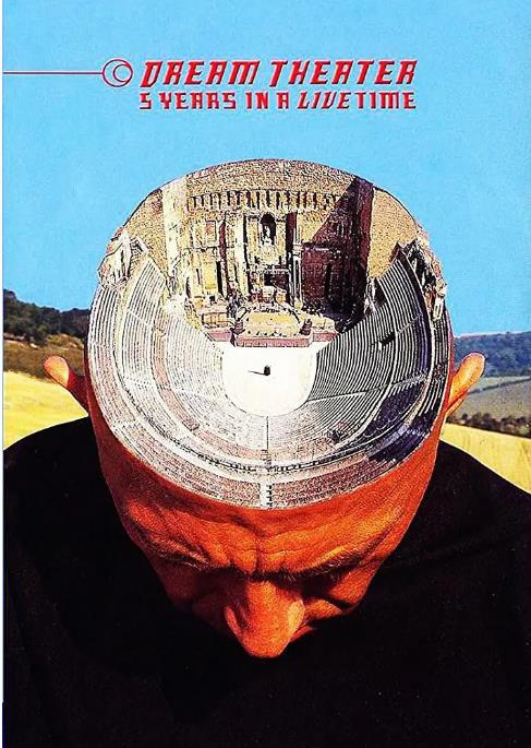 梦剧院乐队 五年的现场光阴 Dream Theater 5 Years in a LIVEtime (1998)[视听][DVDISO6.88G]