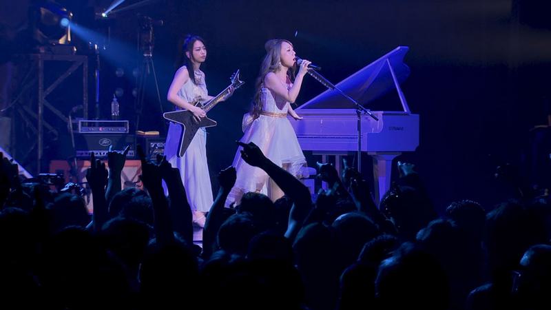 LOVEBITES - FIVE OF A KIND - LIVE IN TOKYO 2020 BLURAY《BDISO 23.1G》