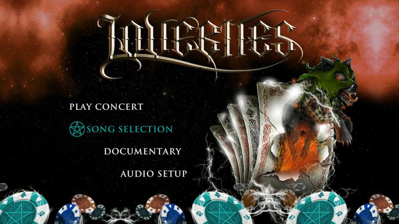 LOVEBITES - FIVE OF A KIND - LIVE IN TOKYO 2020 BLURAY《BDISO 23.1G》