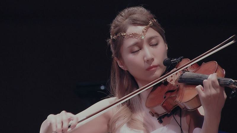 莎拉欧兰2018东京演唱会 Sarah Àlainn - Cinema Music with Sarah Àlainn 2018《BDISO 20.06G》