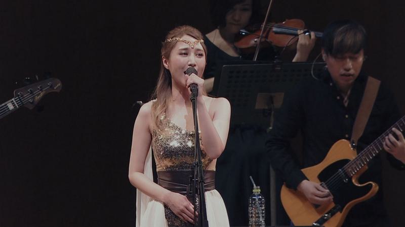 莎拉欧兰2018东京演唱会 Sarah Àlainn - Cinema Music with Sarah Àlainn 2018《BDISO 20.06G》