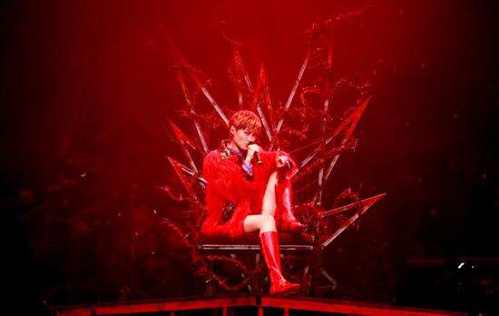 李宇春2007我的巡演重庆站演唱会(DVD-ISO3.4G)