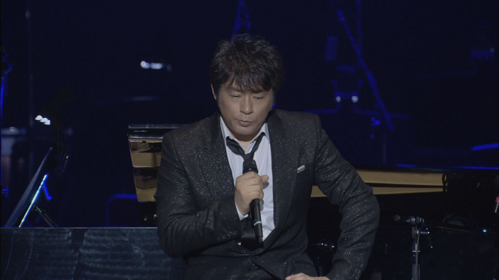 飞鸟 2008 亚洲巡回交响演唱会 ASKA SYMPHONIC CONCERT TOUR 2008 SCENE《BDISO 38.8G》