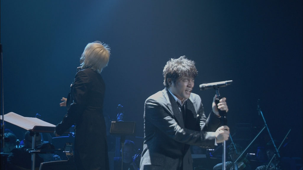 飞鸟 2008 亚洲巡回交响演唱会 ASKA SYMPHONIC CONCERT TOUR 2008 SCENE《BDISO 38.8G》