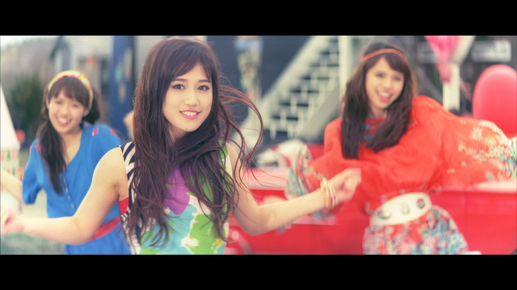 E-girls CRAZY MV《M2TS 11.4G》