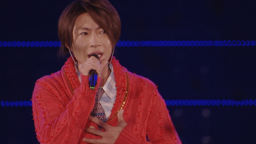 岚 ARASHI what is love~今じゃない作れないアルバムになった 2013《M2TS 51.2G》