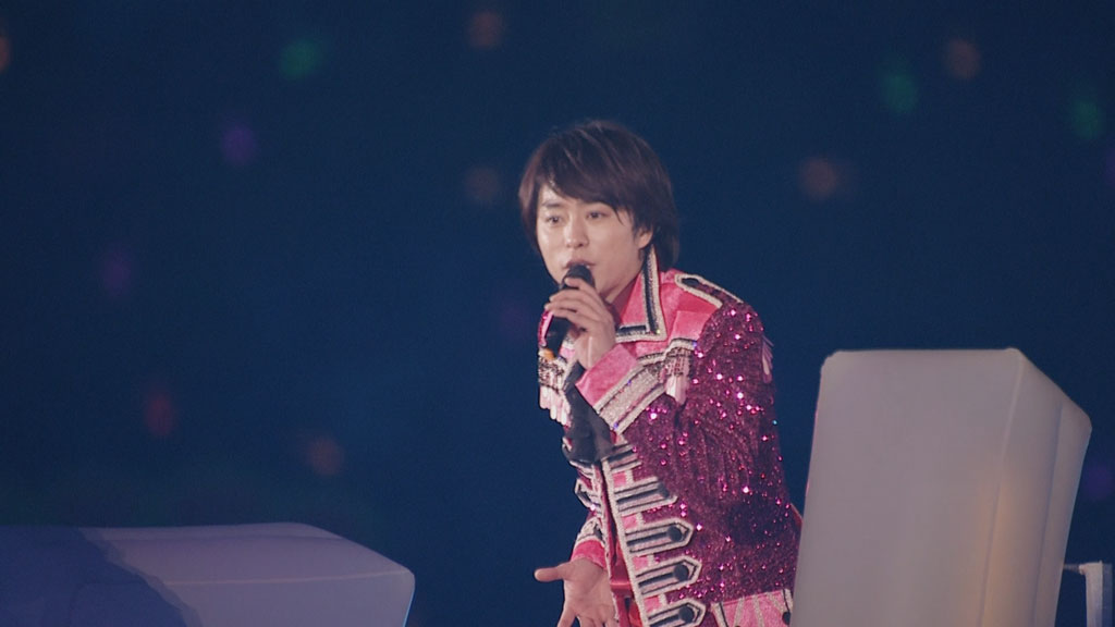 岚 ARASHI what is love~今じゃない作れないアルバムになった 2013《M2TS 51.2G》