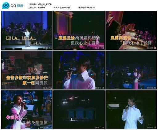 李克勤 – 港乐·克勤 Live演唱会[2DVDISO][3.71G+3.71G]