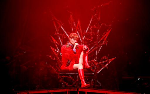 李宇春2007我的巡演重庆站演唱会（DVD-ISO3.4G）