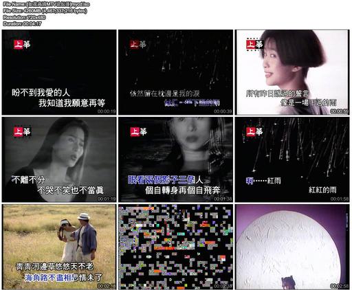 群星 – 上华天王巨星[KTV][2DVD-ISO4.16G+3.55G]