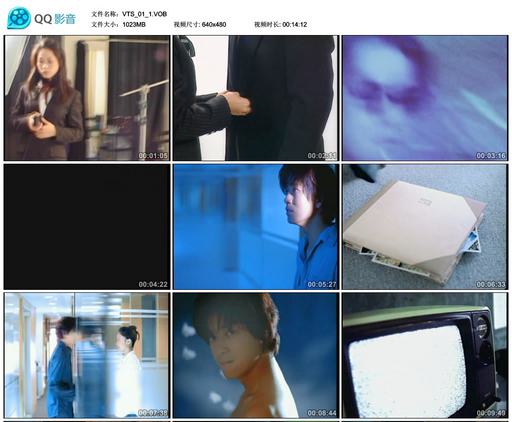 宝丽金群星 – 龙虎榜系列之百花齐放[MV+KTV][DVDISO][4.2G]