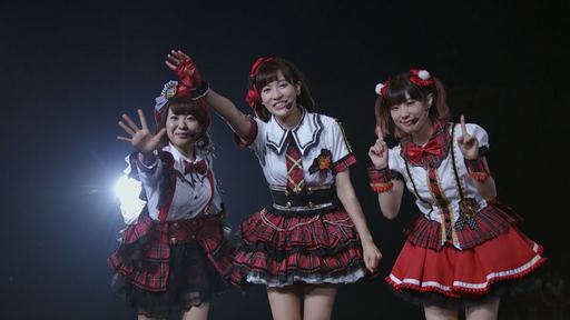 Aqours First LoveLive! 〜Step! ZERO to ONE!! 2017《5BD BDMV 159G》