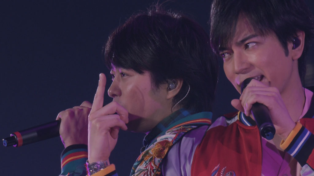 岚 ARASHI Live Tour 2017-2018 untitled《Remux MKV 72.5G》