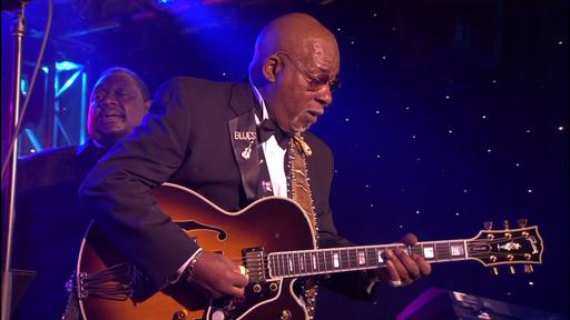 2006年B.B.KING蓝调俱乐部演出现场视频BB.King.Live.2006《BDrip720P 4.27G》