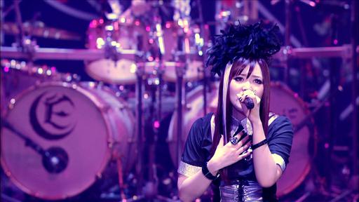 喜多村英梨 Eri Kitamura Live 2014 ～GiVE×EViDENCE～《BDMV 35.6G》