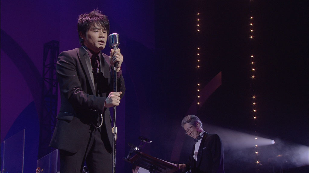 飞鸟 ASKA THE MELODY YOU HEARD THAT NIGHT 2010《BDISO 38G》