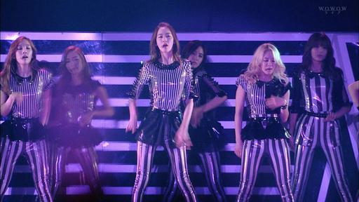 少女时代 少女時代 アリーナツアー Girls’ Generation ~Girls&Peace~ Japan 2nd Tour (WOWOW )《TS HDTV 18.52G》