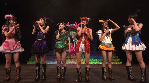 Momoiro Clover Z – Momoiro Christmas in Nihon Seinen Kan – Dappi: DAPPI 2010《BDISO 43.7G》