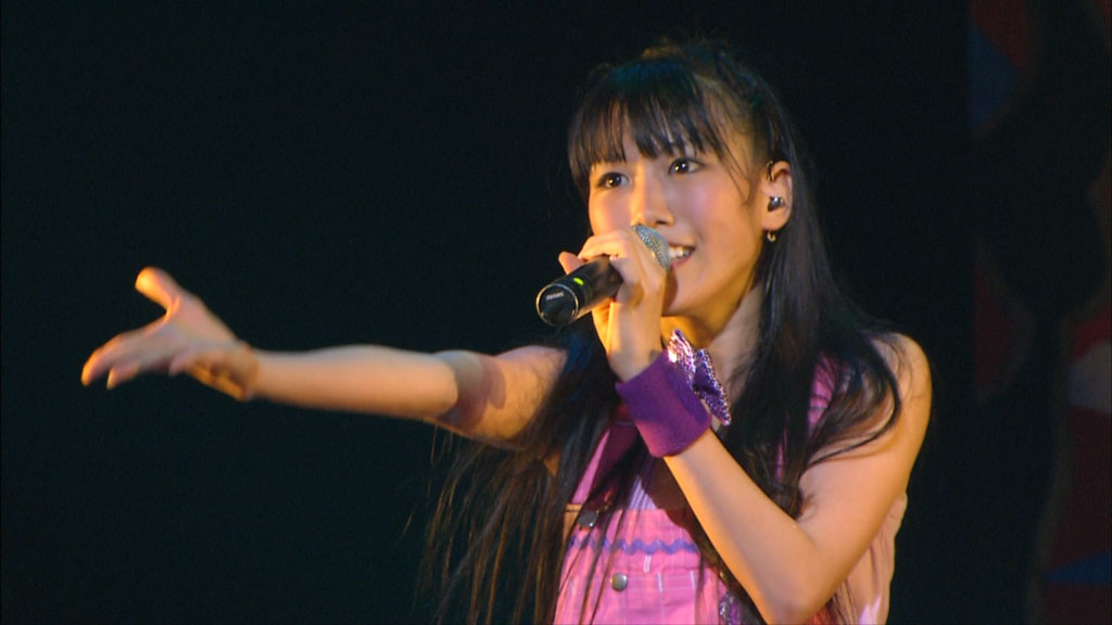 桃色幸运草Z Momoiro Clover Z – Momoclo Aki no Nidai Matsuri “Otoko Matsuri” 2011《BDISO 43.9G》