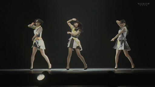 电音香水 Perfume 6th Tour 2016「COSMIC EXPLORER」Dome Edition (WOWOW Prime 2016.12.29)《HDTV TS 12.32G》