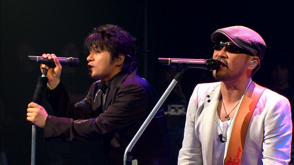 恰克与飞鸟2007巡回演唱会CHAGE and ASKA CONCERT TOUR 2007《BDrip MKV 16.55G》