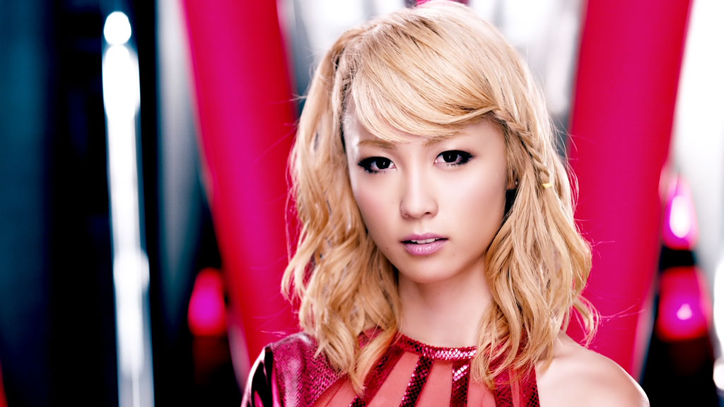 E-girls TIME MV《M2TS 2.89G》