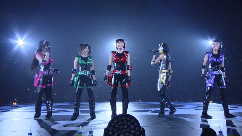 Momokuro Haru no Ichidaiji 2012 - Yokohama Arena Masaka no 2 DAYS《2BD ISO 87.6G》