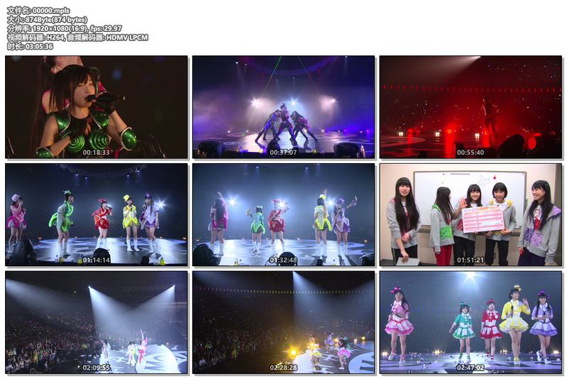 Momokuro Haru no Ichidaiji 2012 - Yokohama Arena Masaka no 2 DAYS《2BD ISO 87.6G》