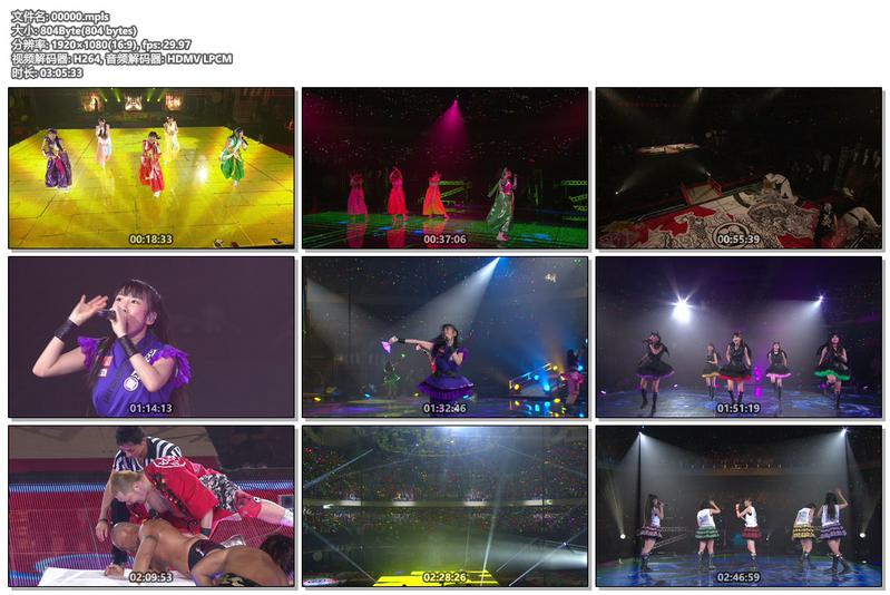 Momokuro Aki no Nidai Matsuri "Otoko Matsuri + Onna Matsuri 2012《2BD ISO 89.9G》